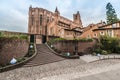 Cathedral Basilica of Saint Cecilia, in Albi, France